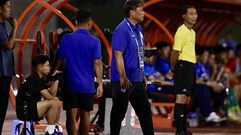  HLV Koji Gyotoku hết lời ca ngợi ĐT Việt Nam